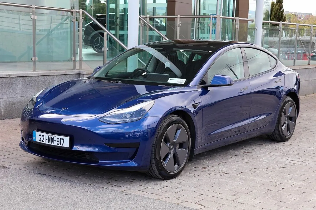 Tesla Model 3 RWD 60KWH, Electric Value - Image 3