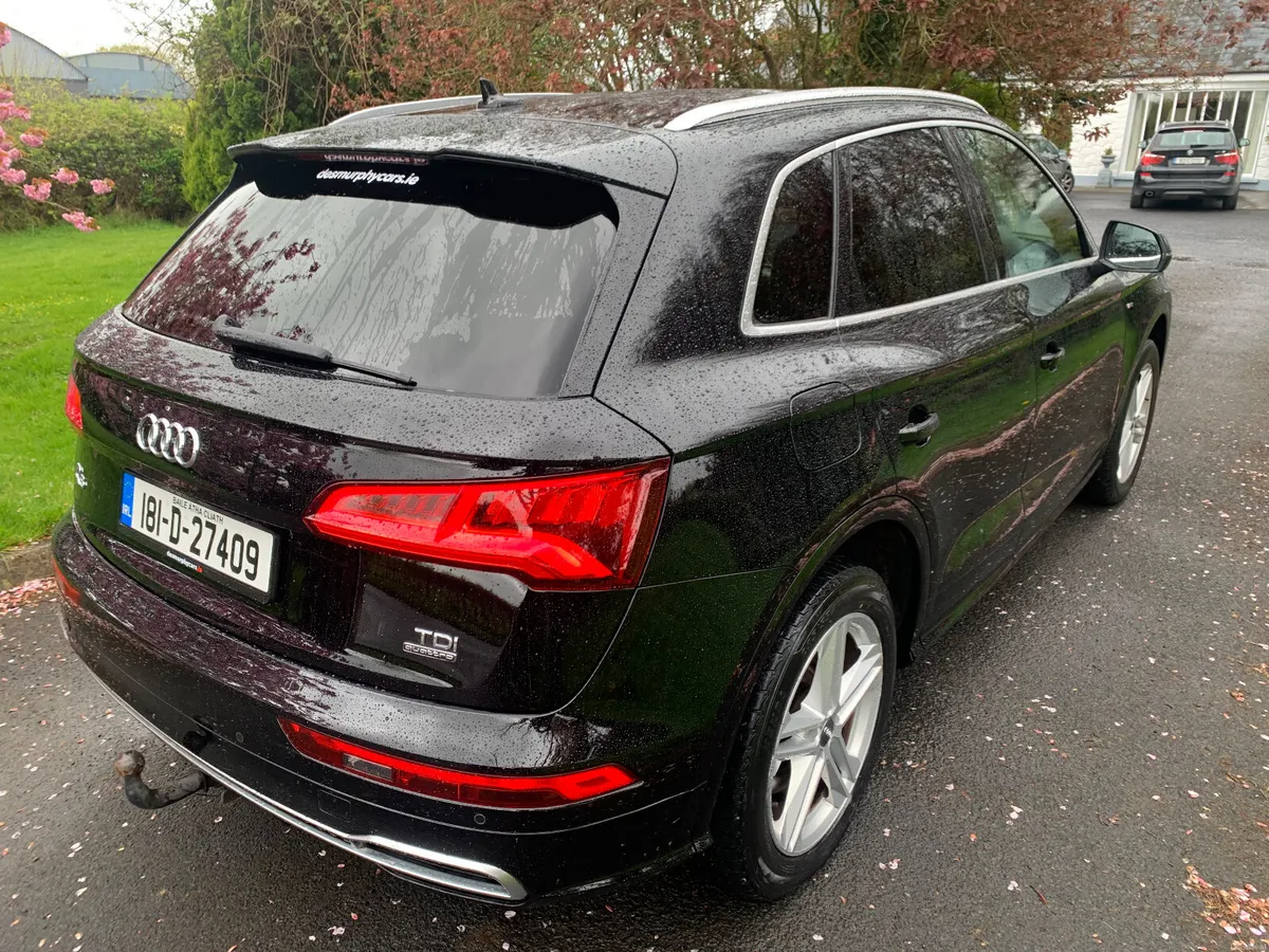 Audi Q5 2018 S-Line Quattro - Image 6