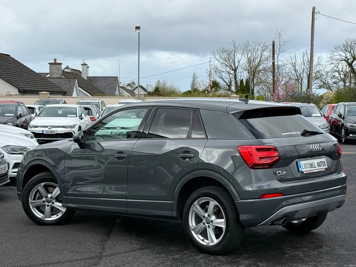182 AUDI Q2  SPORT 1.0 AUTOMATIC - Image 3