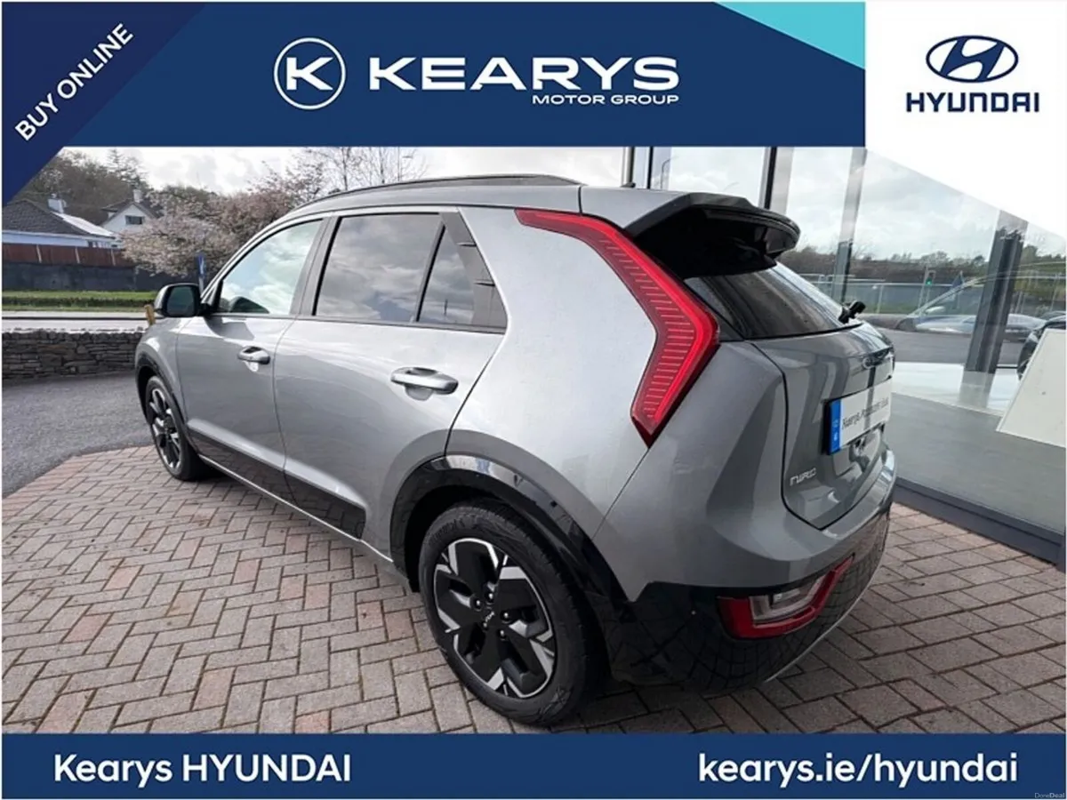 Kia Niro Niro EV K4 - Image 3