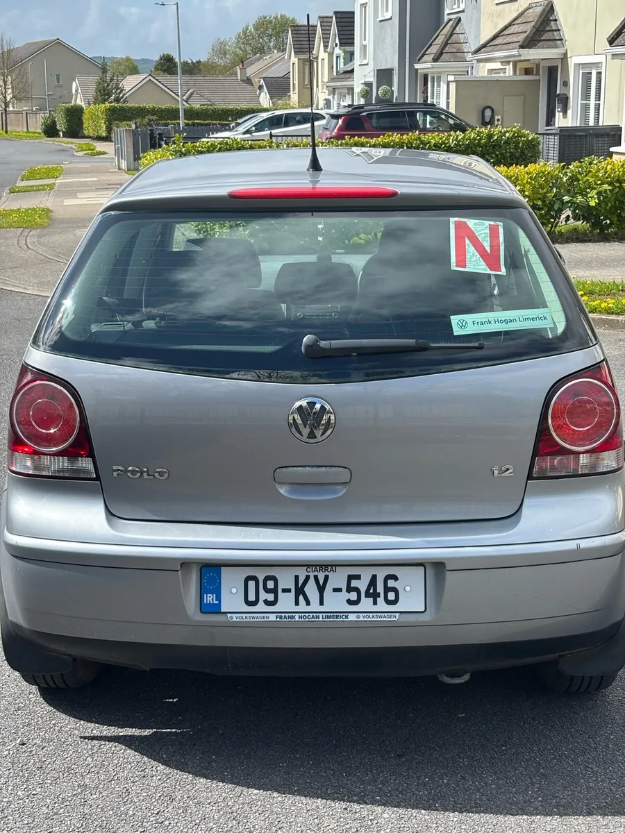 Volkswagen Polo 2009 *NEW NCT* - Image 4