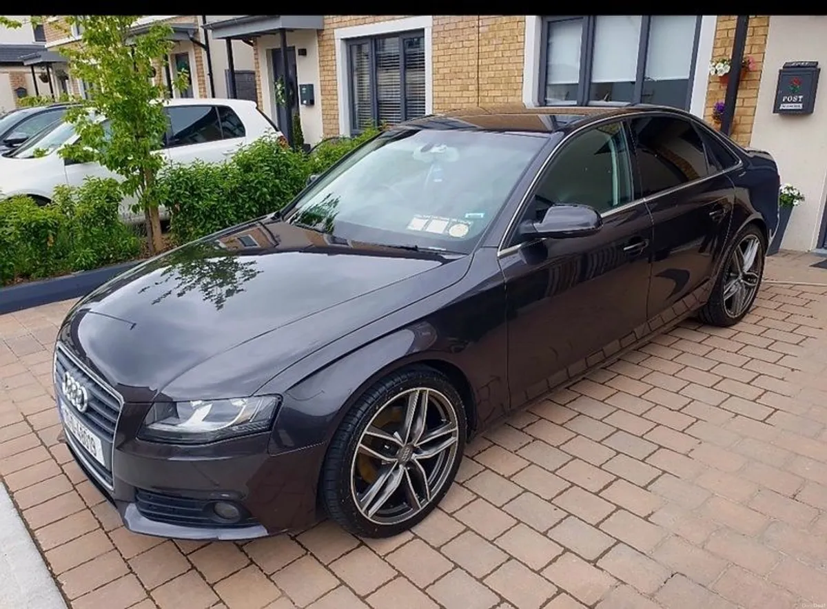 2011 Audi A4 - Image 4