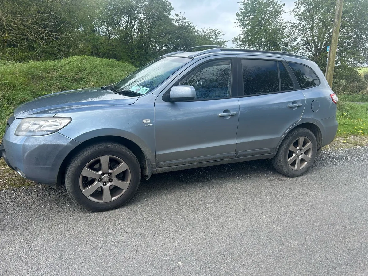 Hyundai Santa Fe - Image 3