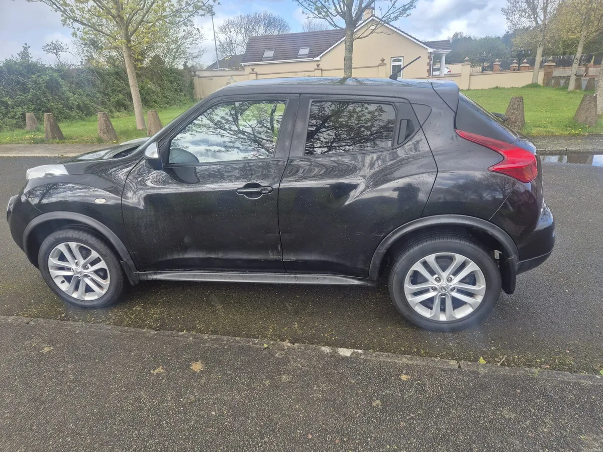Nissan Juke Sport 1.6 Petrol - Image 3