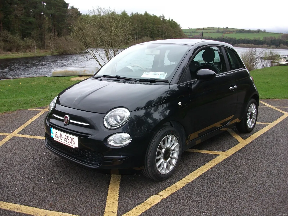 Fiat 500 1.2 POP STAR  2016 - Image 1