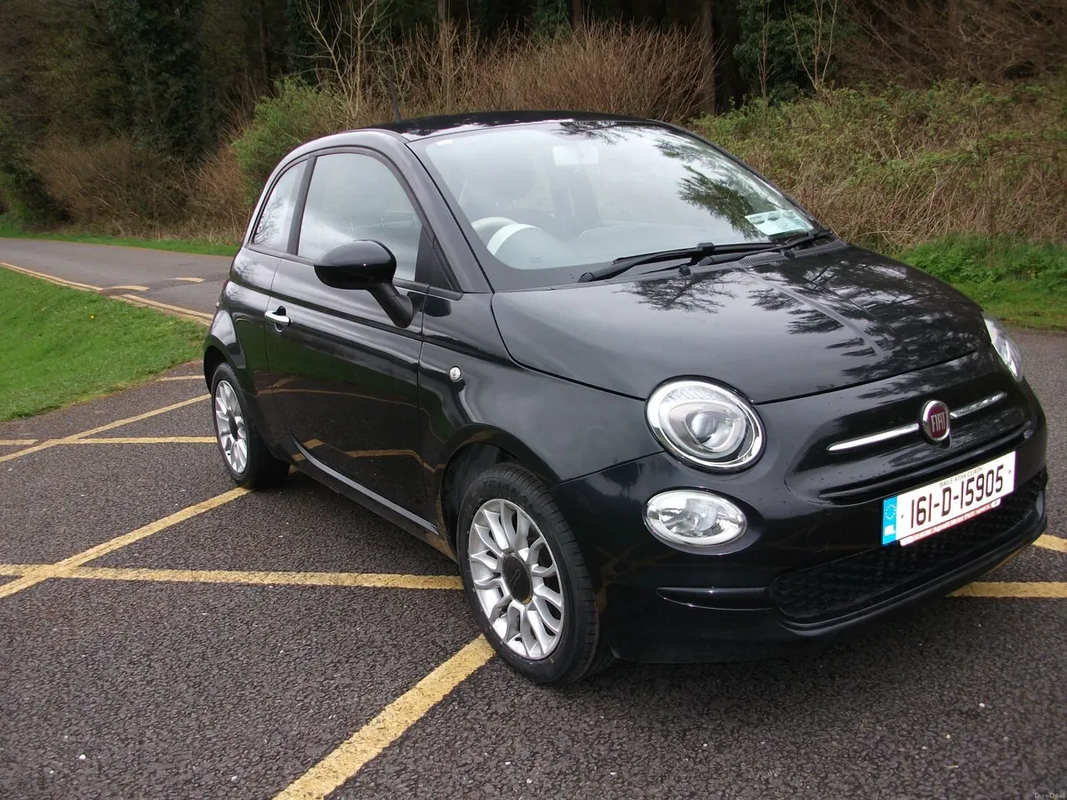 Fiat 500 1.2 POP STAR  2016 - Image 3