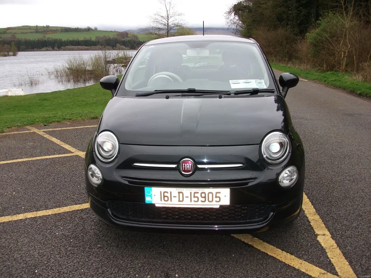 Fiat 500 1.2 POP STAR  2016 - Image 2