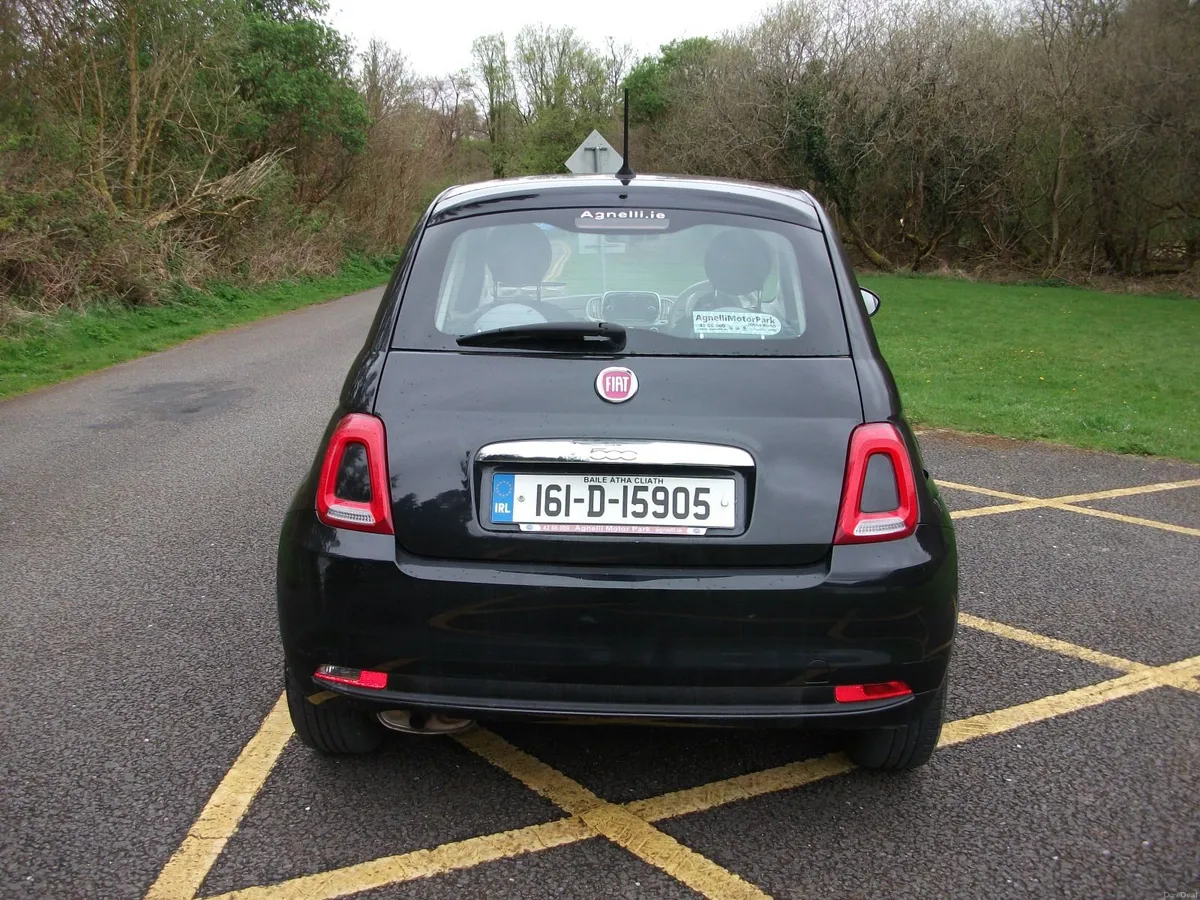 Fiat 500 1.2 POP STAR  2016 - Image 4