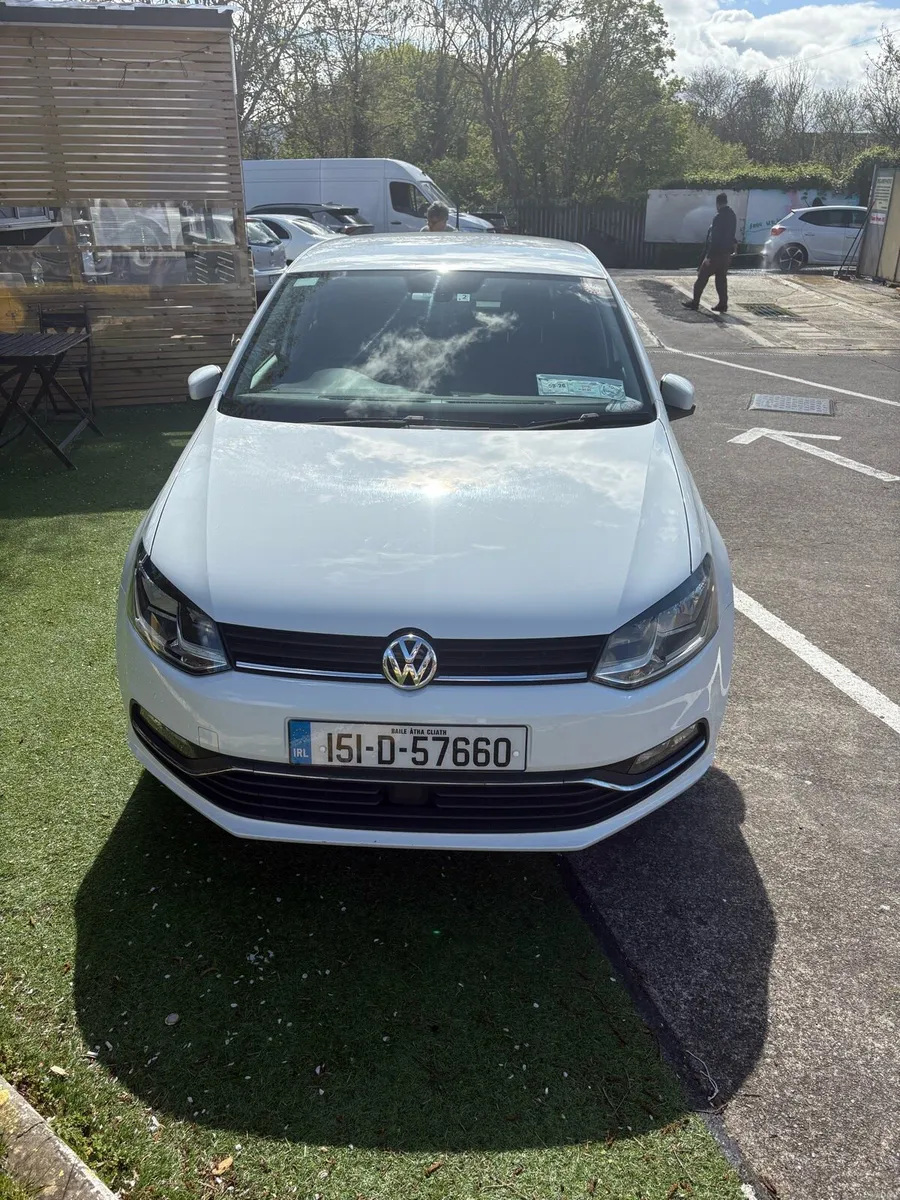 Volkswagen polo - Image 1