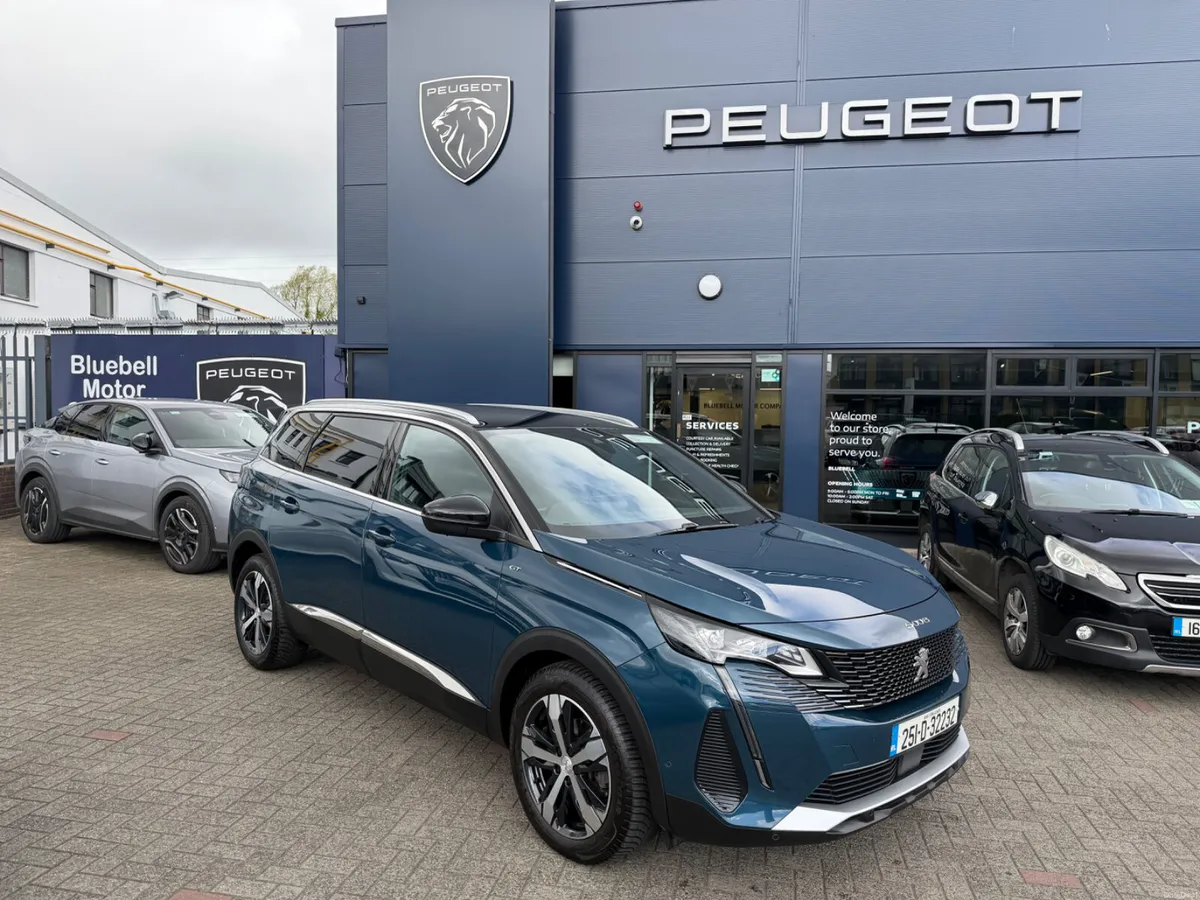 2025 Peugeot 5008 GT Hdi - Image 2