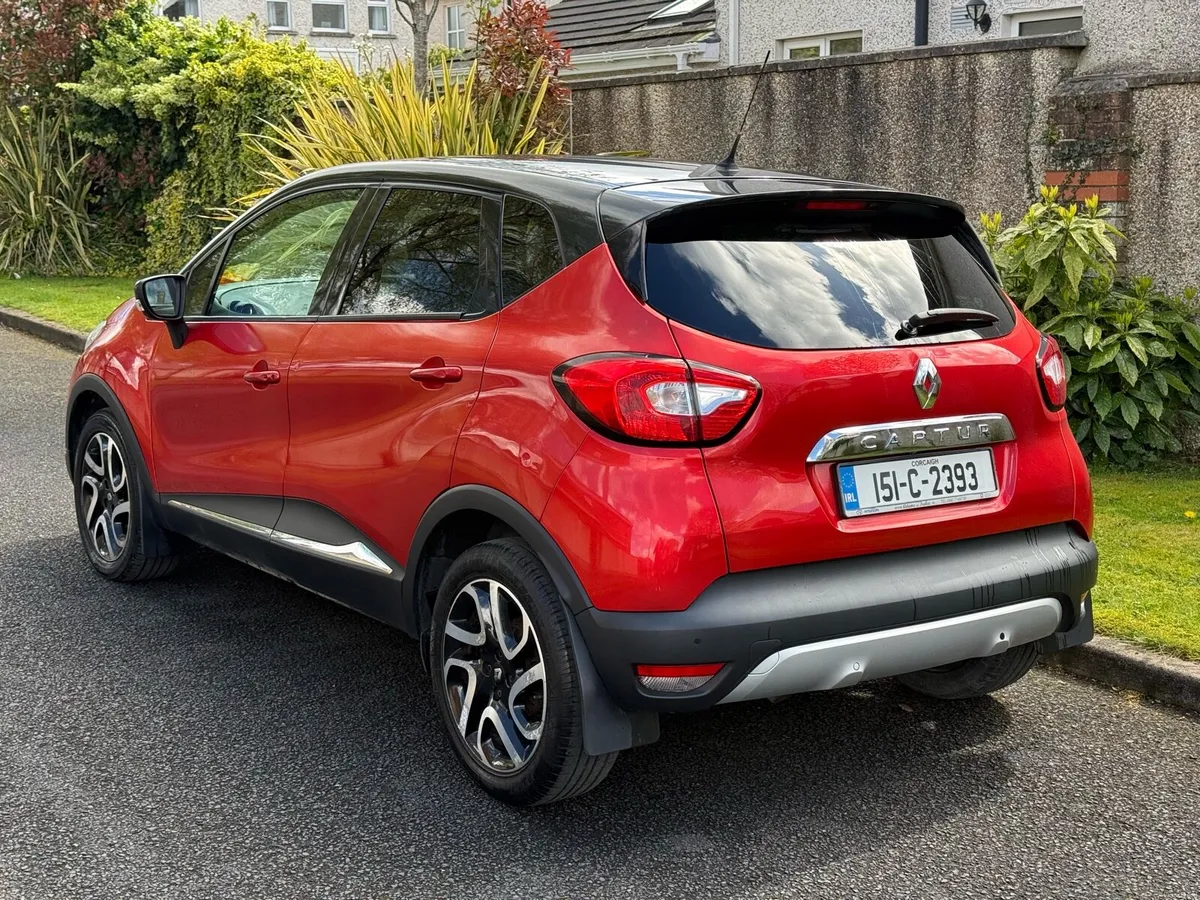 151 Renault Captur TOP SPEC NCT 05/27 - Image 3