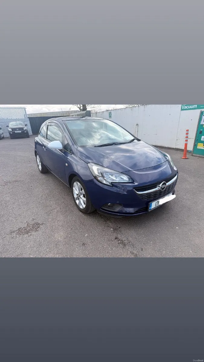 Opel Corsa 2017 - Image 2