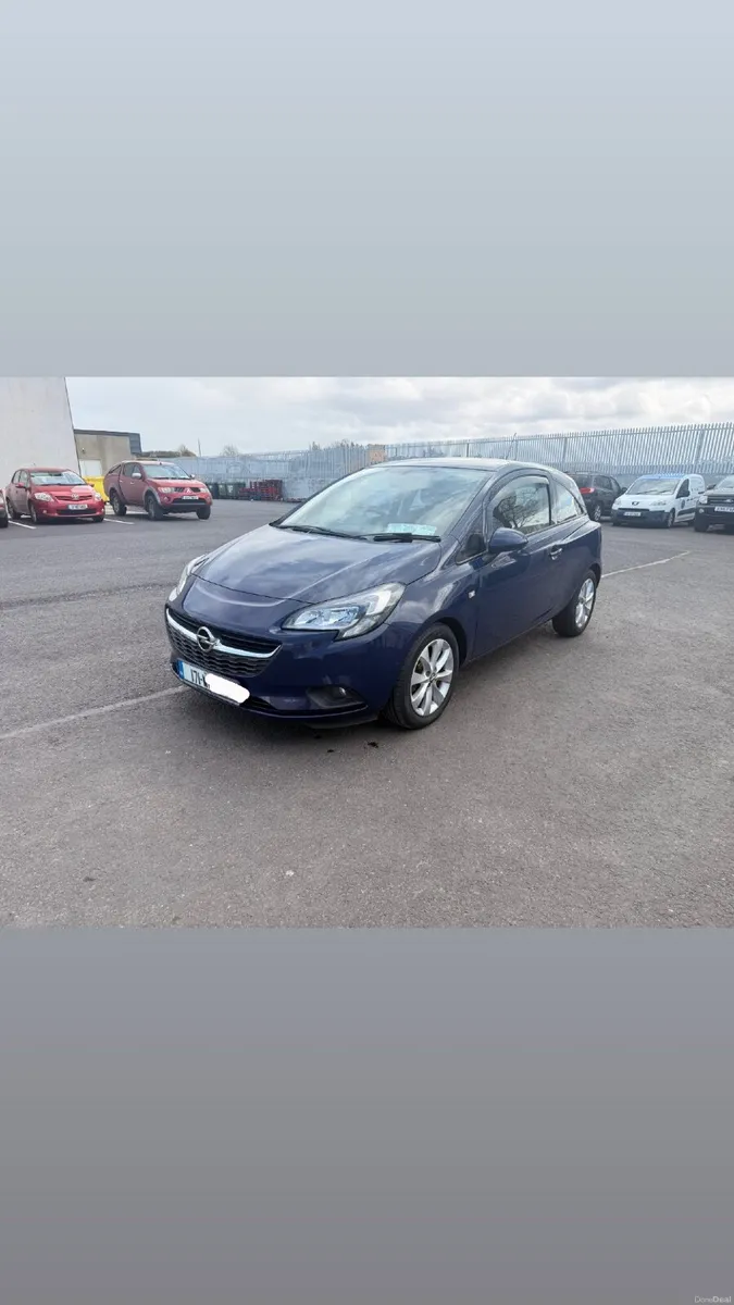 Opel Corsa 2017 - Image 1