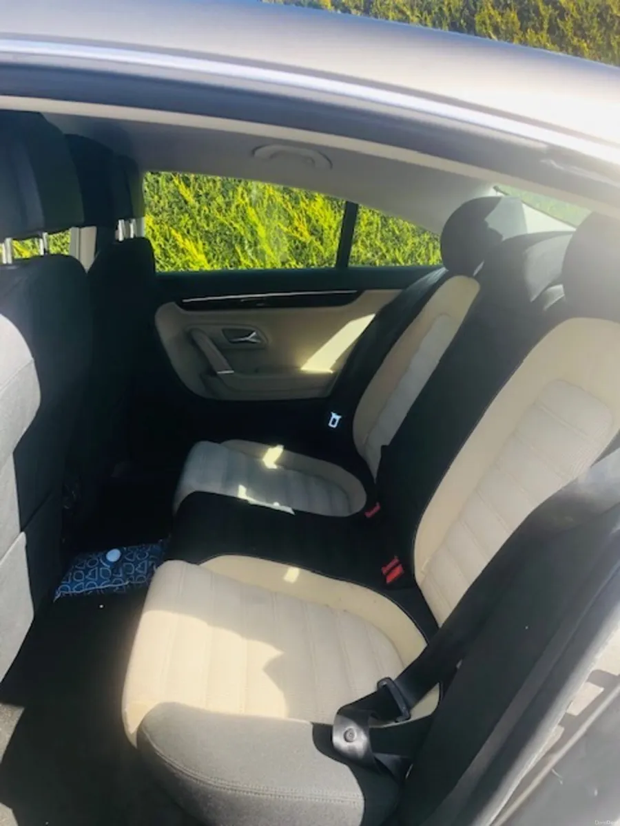 Volkswagen Passat CC 2.0 TDI Bluemotion 5DR 2012 - Image 6