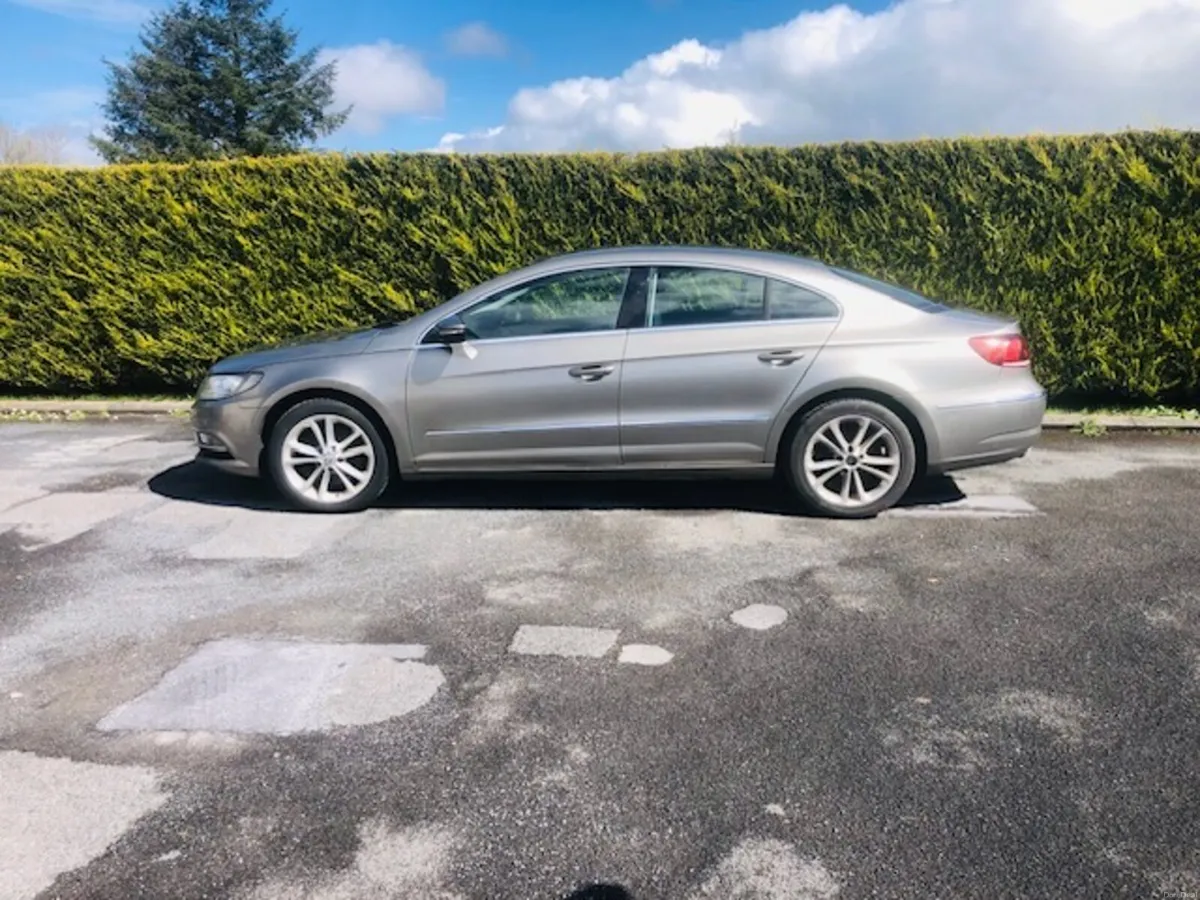 Volkswagen Passat CC 2.0 TDI Bluemotion 5DR 2012 - Image 2