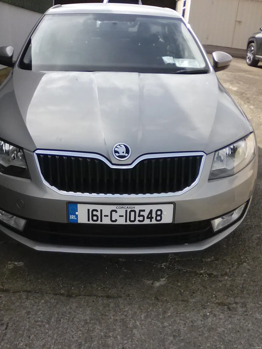 Skoda Octavia 2016 - Image 1