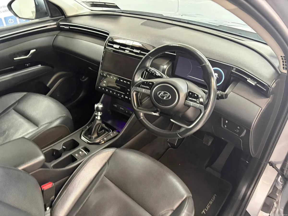 Hyundai Tucson 2021. EXECUTIVE  PLUS - Image 3