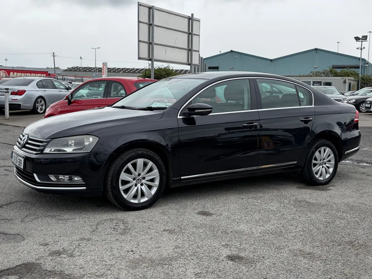 2013 VW Passat 1.6 TDI Comfortline Nct 07/27 - Image 3