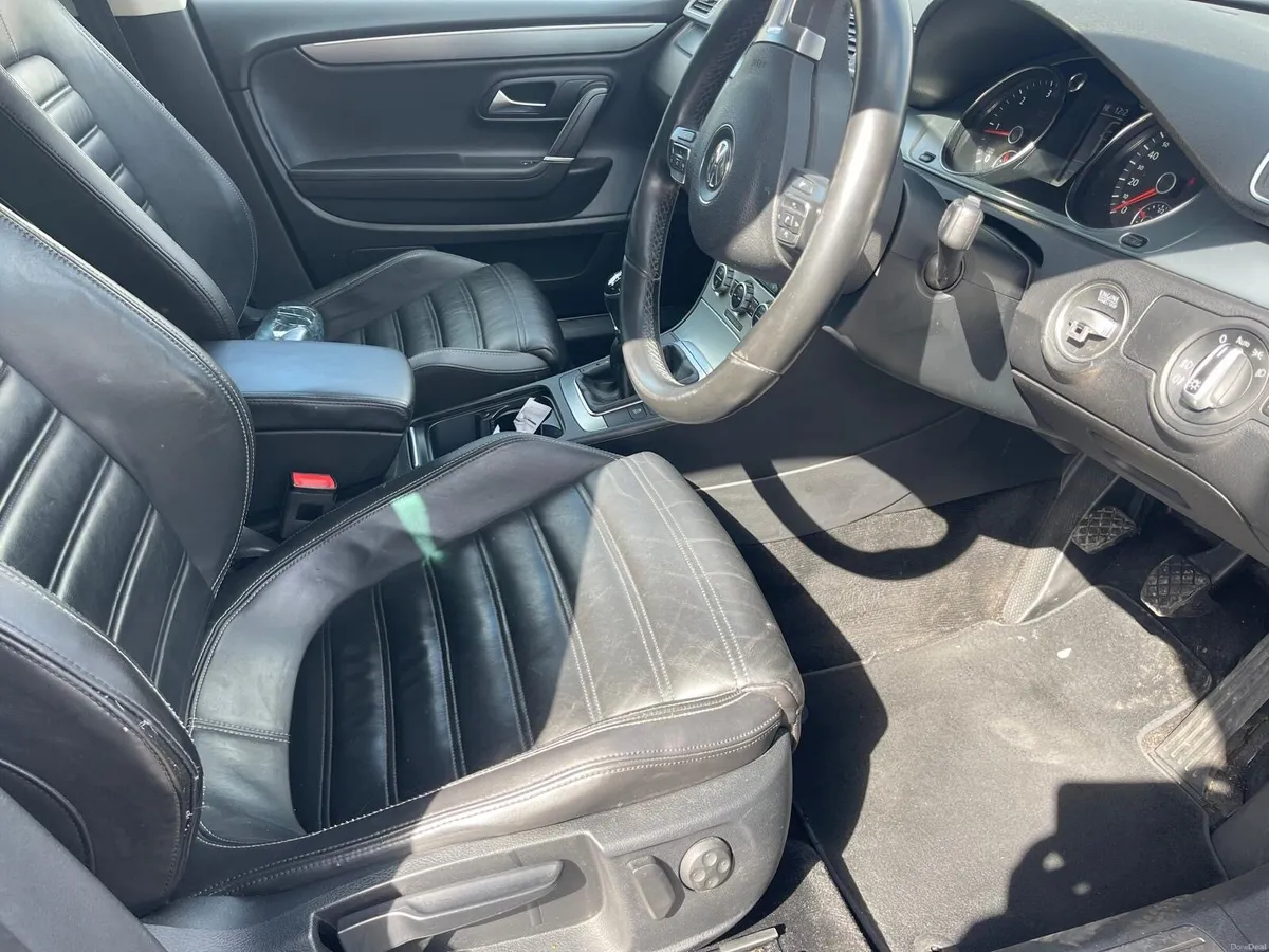 2013 Passat CC Tax and nct - Image 2