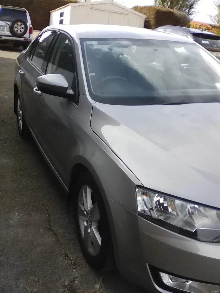 Skoda Octavia 2016 - Image 2