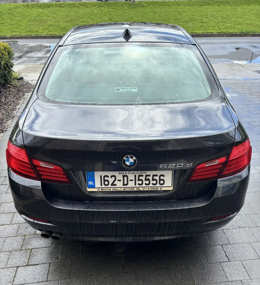 BMW 5-Series 2016 - Image 3