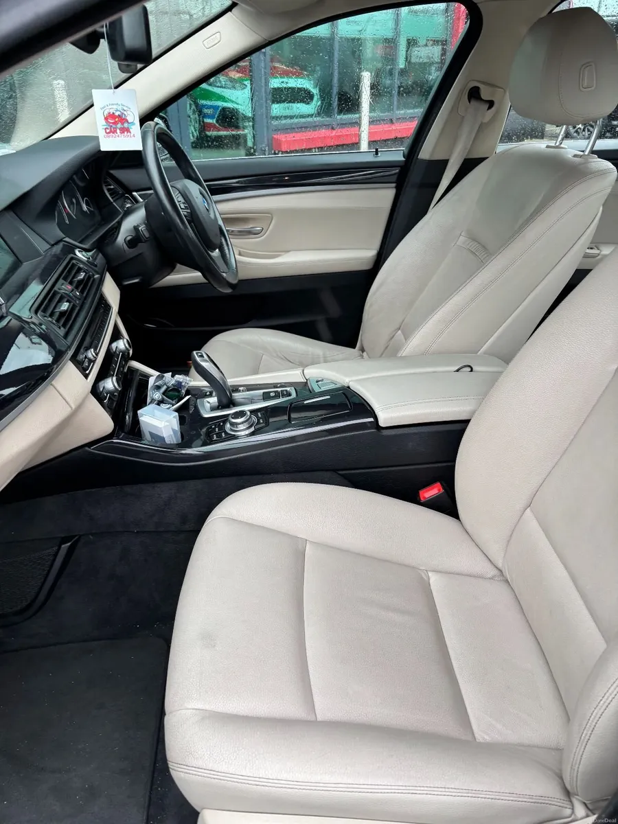 BMW 5-Series 2016 - Image 4
