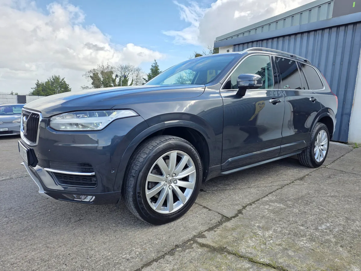 2017 VOLVO XC90 * ONLY 55K MILES * 7 SEATER * - Image 3