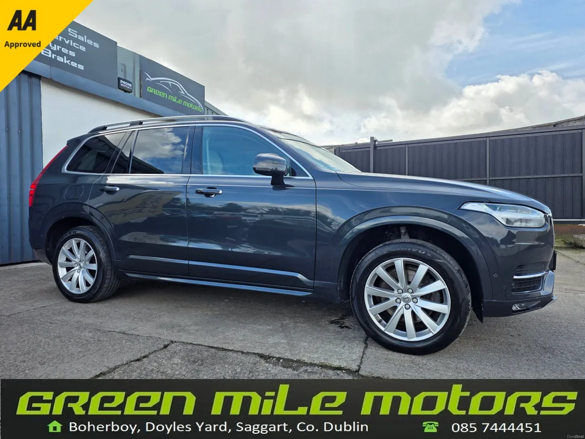 2017 VOLVO XC90 * ONLY 55K MILES * 7 SEATER * - Image 1