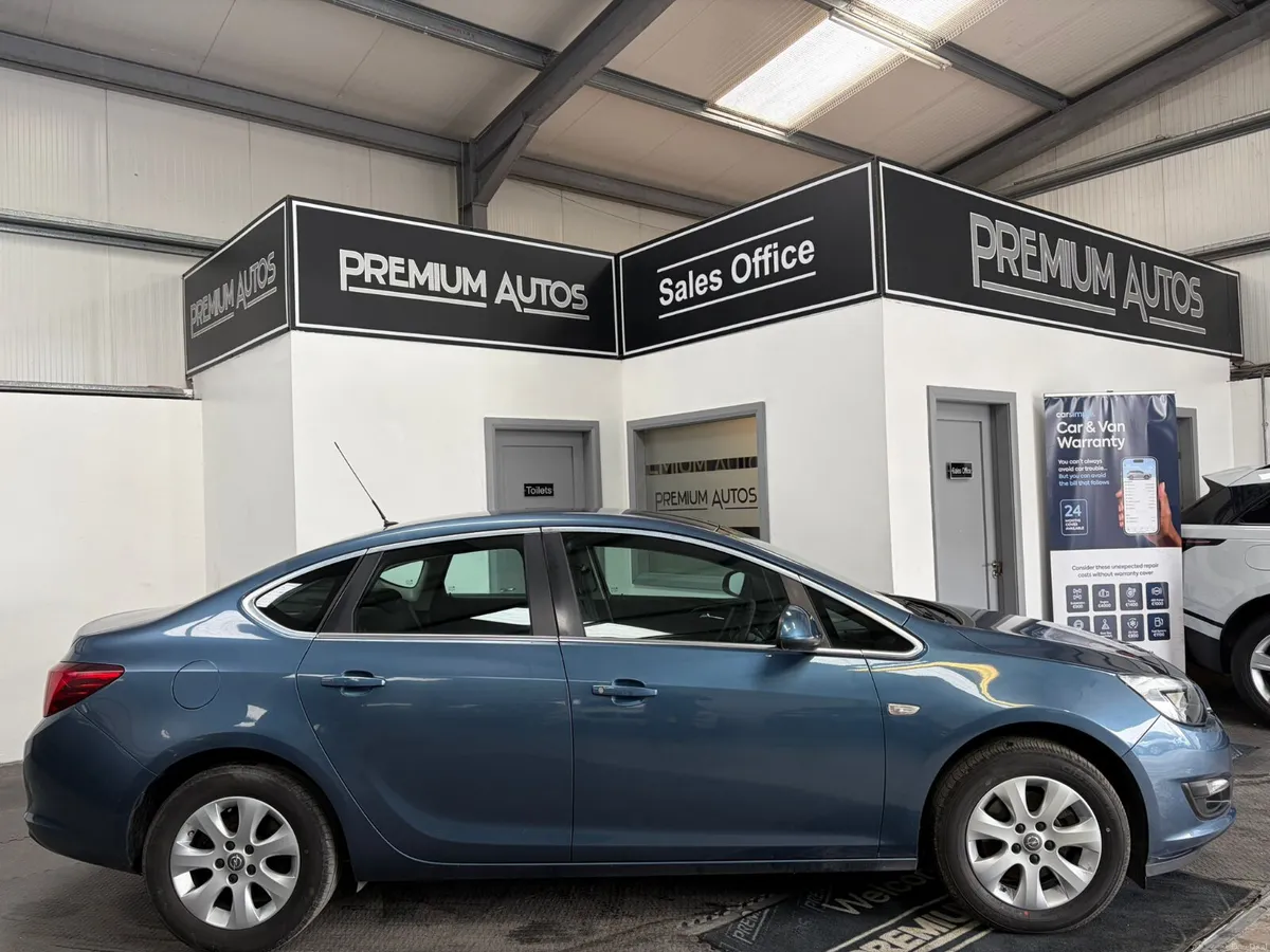 Opel Astra 2016. 1.6CDTI SE - Image 2
