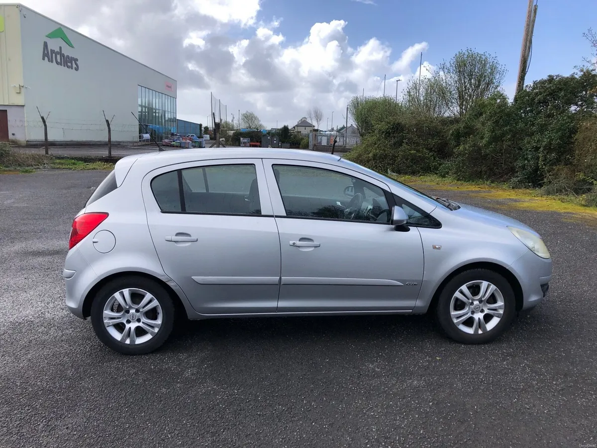Opel Corsa 2008 - Image 1