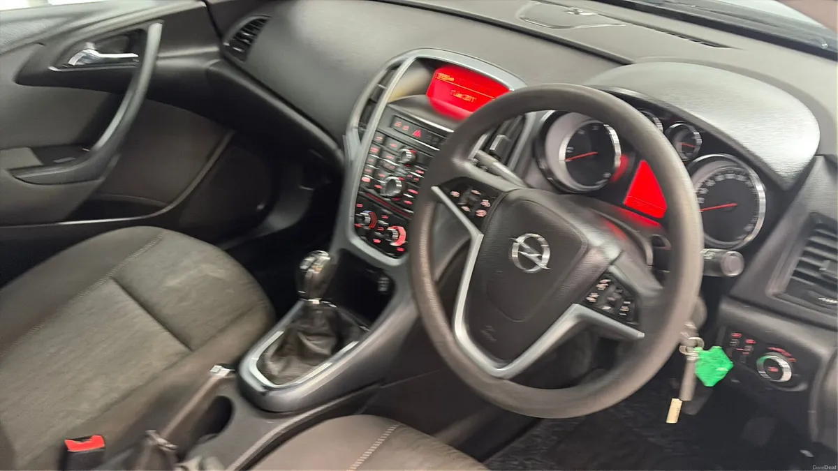Opel Astra 2016. 1.6CDTI SE - Image 3
