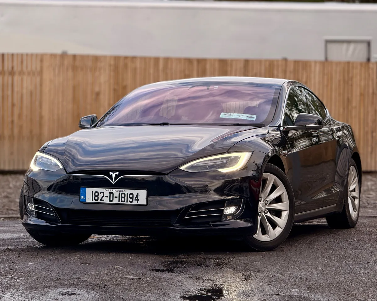 Tesla Model S 2018 75D 517hp - Image 2
