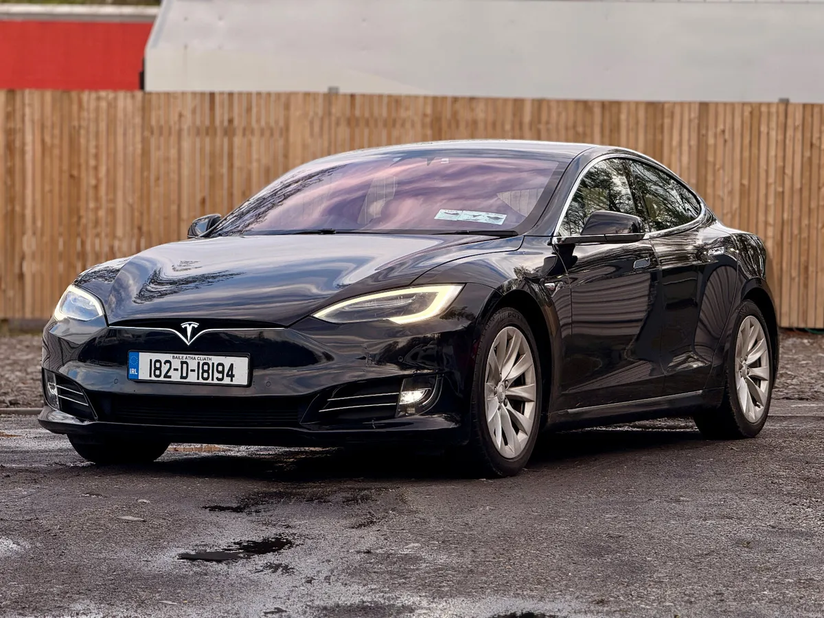 Tesla Model S 2018 75D 517hp - Image 3