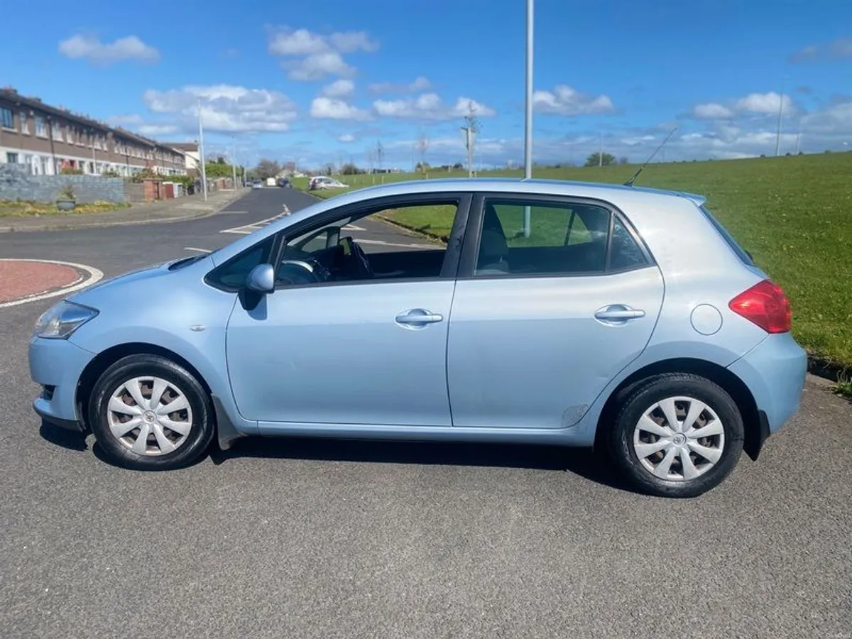 2007 Toyota Auris Nct 11/26 - Image 2
