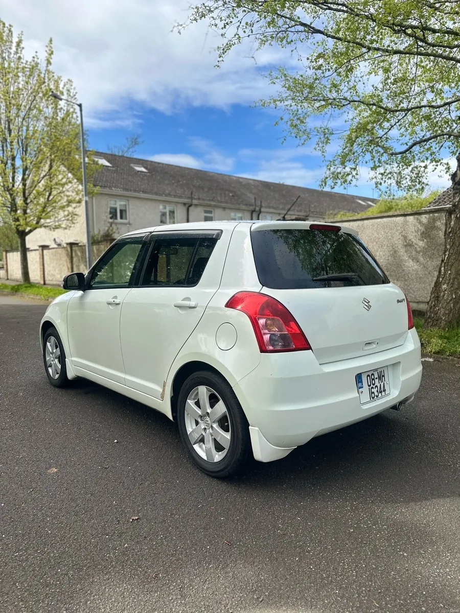 2008 SUZUKI 1.2 PETROL SWIFT AUTOMATIC PRICE 2350 - Image 2
