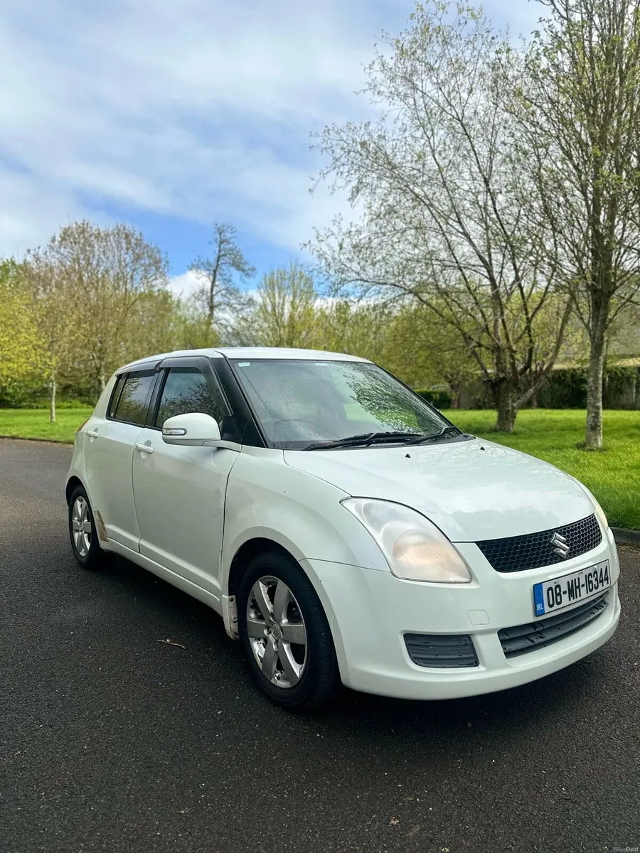 2008 SUZUKI 1.2 PETROL SWIFT AUTOMATIC PRICE 2350 - Image 3