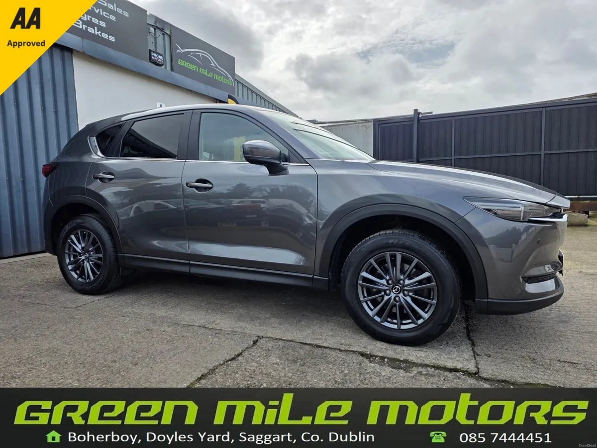 2020 MAZDA CX5 * ONLY 49K MILES * 2.2 DIESEL * - Image 1