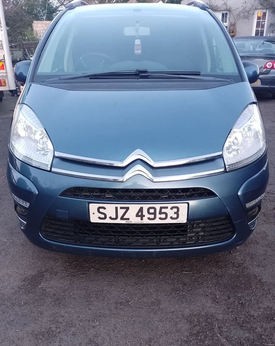 Citroen C4 Picasso 2011 - Image 3