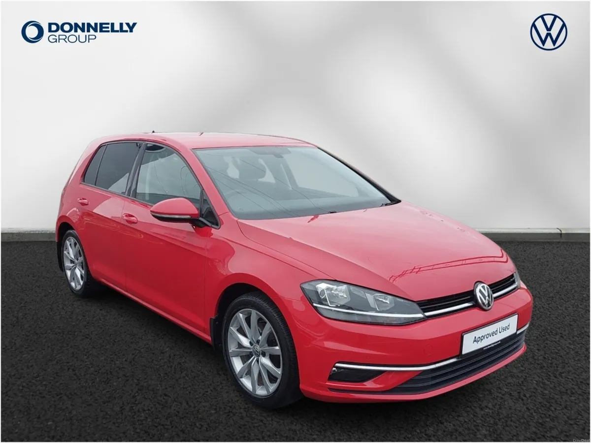Volkswagen Golf Diesel Hatchback GT - Image 1