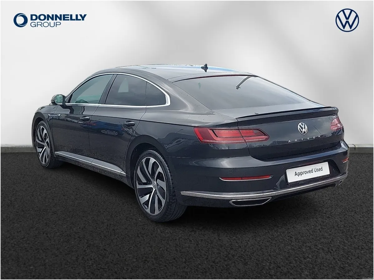 Volkswagen Arteon Diesel Fastback R-Line - Image 3