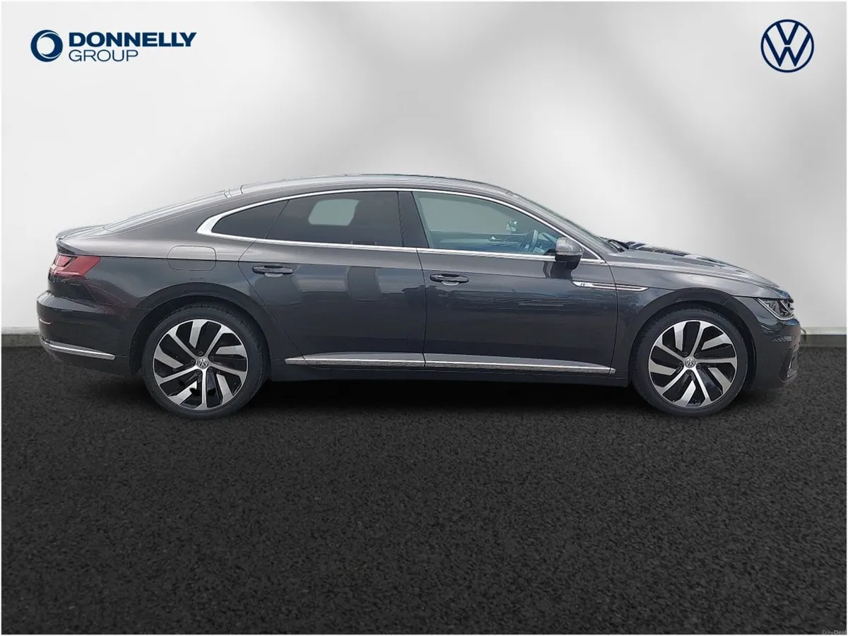 Volkswagen Arteon Diesel Fastback R-Line - Image 4
