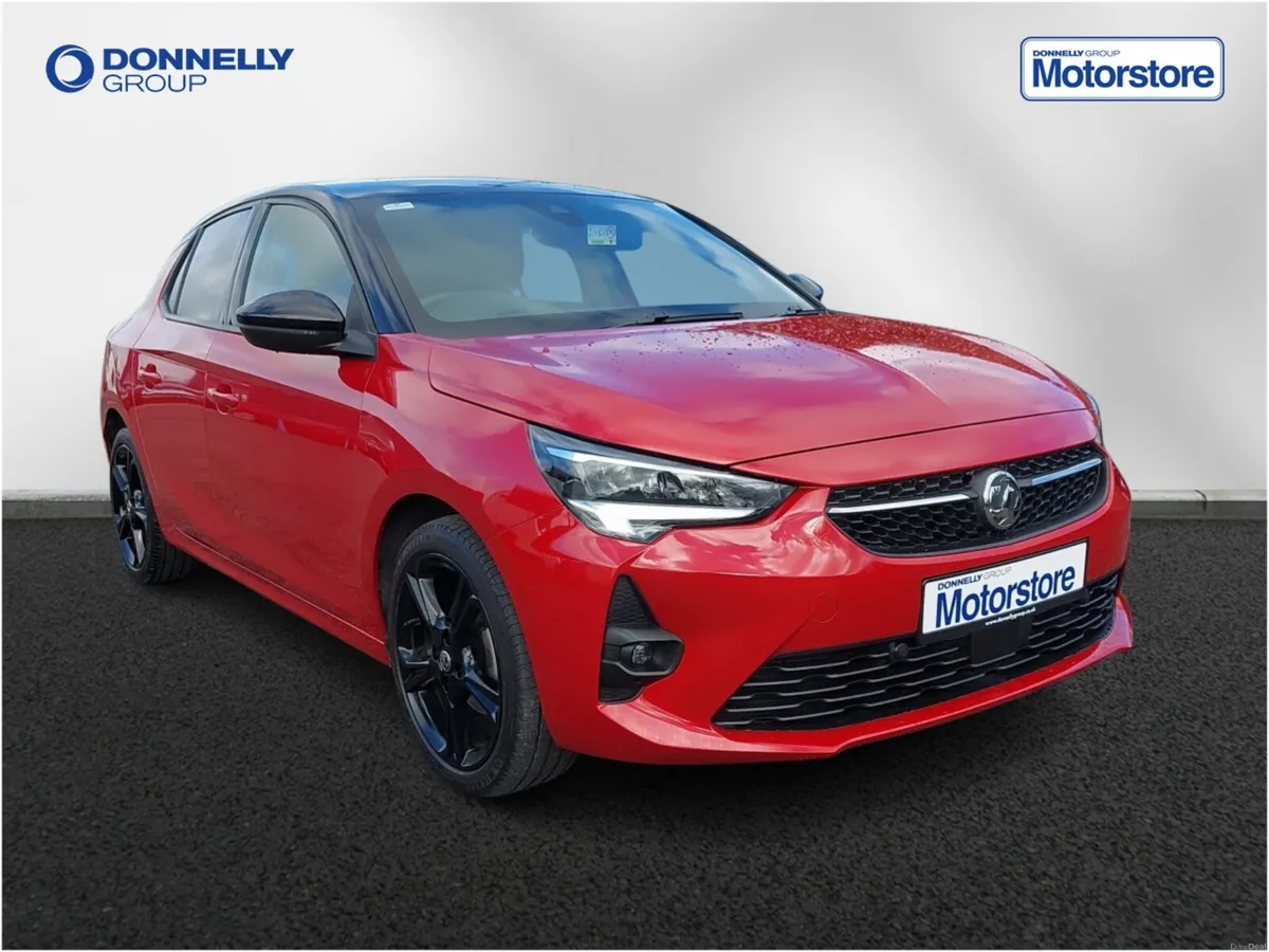 Vauxhall Corsa Hatchback GS - Image 1