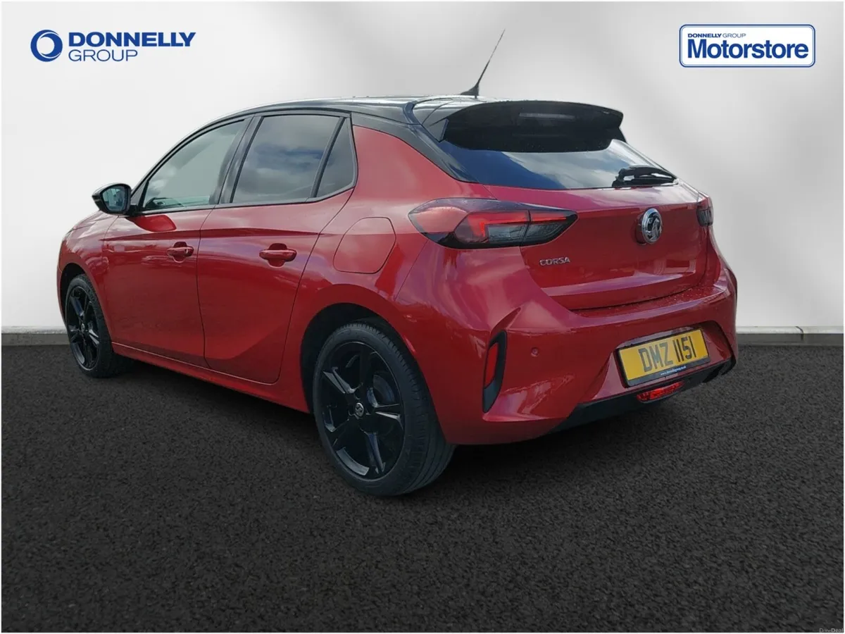 Vauxhall Corsa Hatchback GS - Image 2