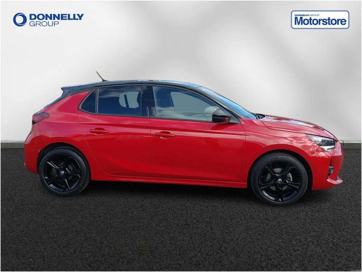 Vauxhall Corsa Hatchback GS - Image 3