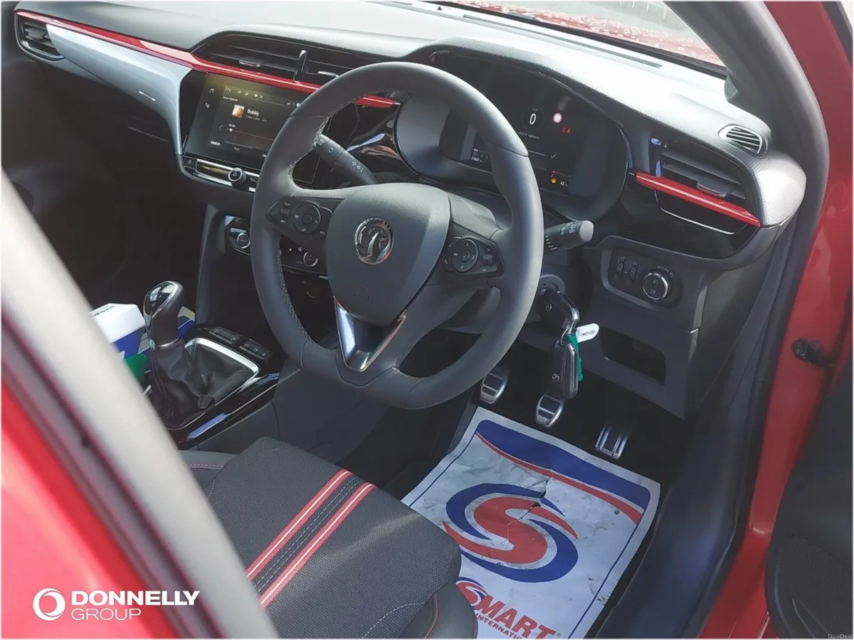 Vauxhall Corsa Hatchback GS - Image 4