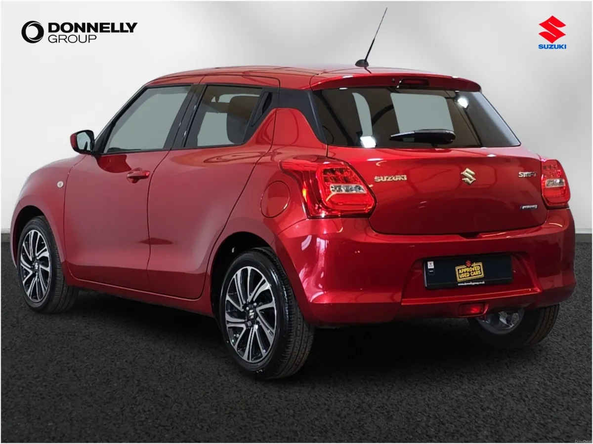Suzuki Swift Hatchback SZ-L - Image 2