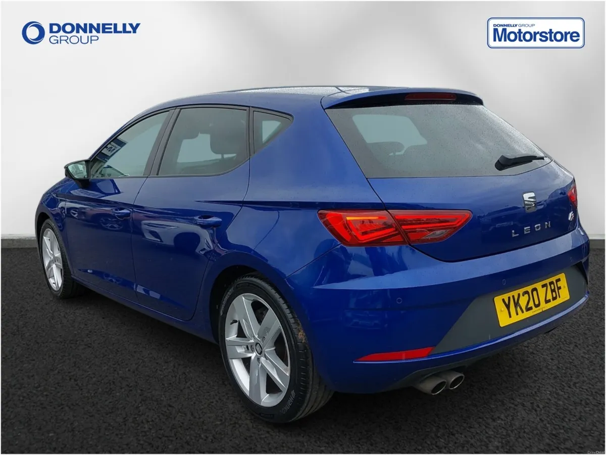 SEAT Leon Hatchback FR - Image 2