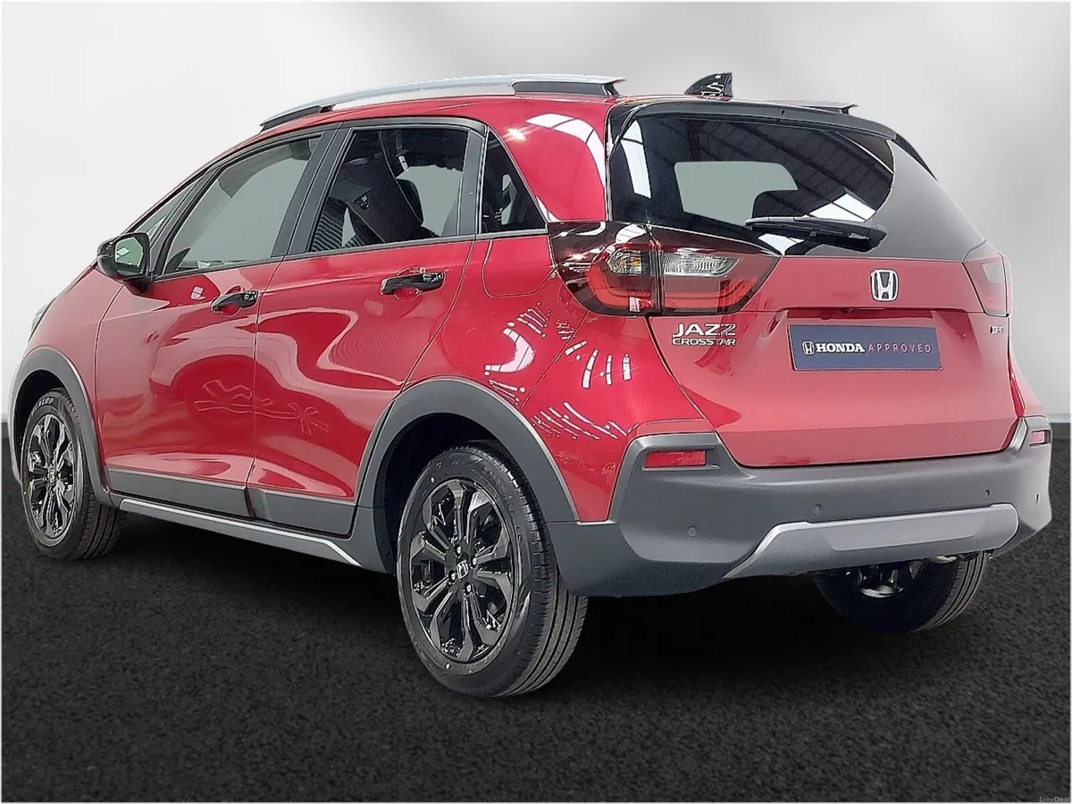 Honda Jazz Hatchback Crosstar EX - Image 3