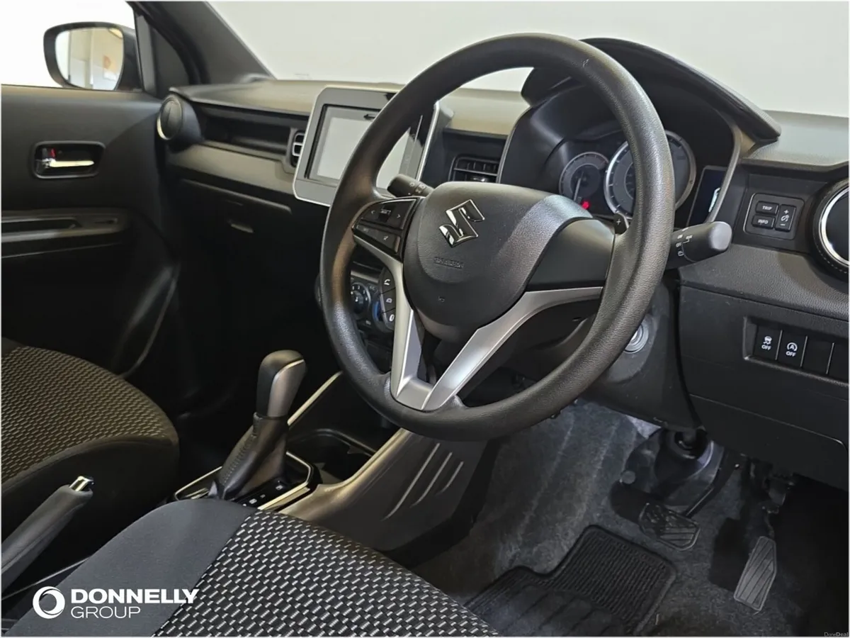 Suzuki Ignis Hatchback SZ-T - Image 4