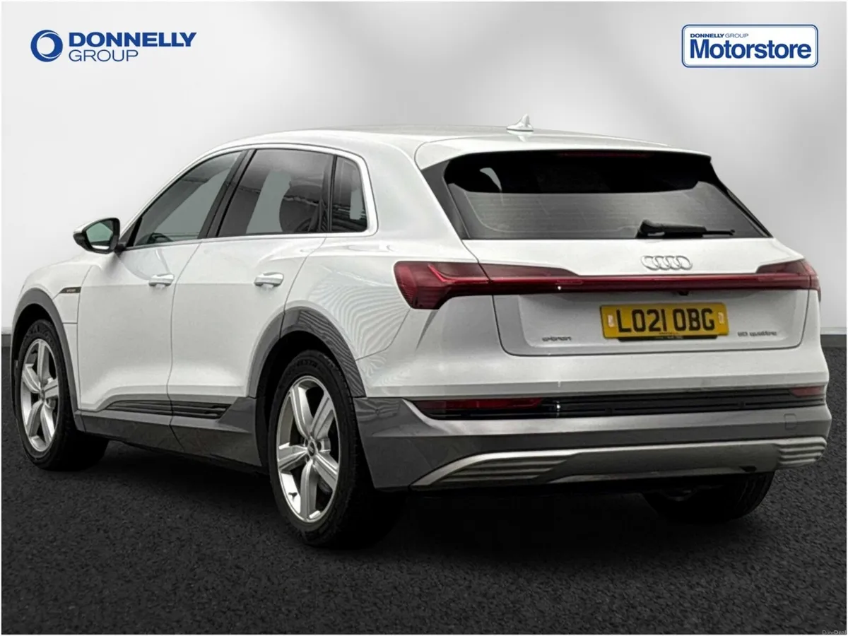 Audi E-tron Estate Technik - Image 3